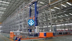 智能倉(cāng)儲(chǔ)