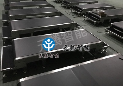 安檢系統(tǒng)-皮帶輸送機(jī)