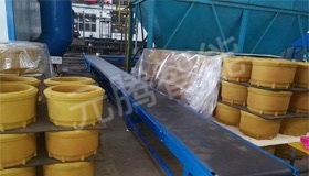 化工行業(yè)輸送機(jī)