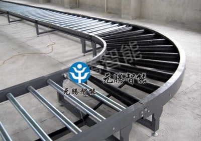 錐形滾筒輸送機(jī)