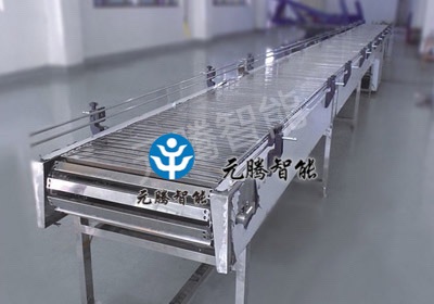 輕型板鏈輸送機(jī)