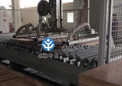 板材自動(dòng)上料系統(tǒng)