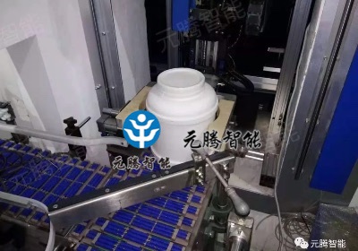 桶裝產(chǎn)品智能流水線