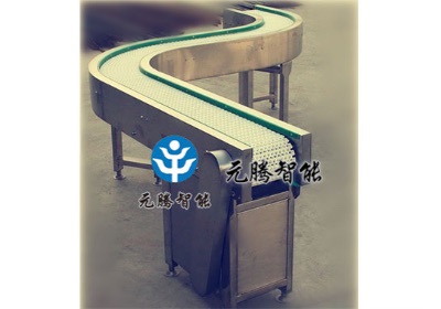 網(wǎng)帶轉彎機