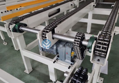 鏈條移載機(jī)&輸送分揀