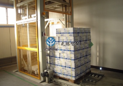 重型往復(fù)式垂直提升機(jī)