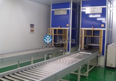 連續(xù)式垂直提升機