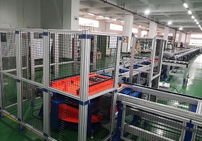 重載型3倍速鏈帶旋轉(zhuǎn)機(jī)構(gòu)