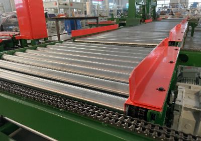 重載滾筒輸送-托盤(pán)輸送線(xiàn)