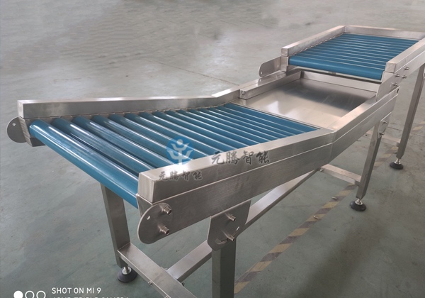 包膠無動(dòng)力滾筒