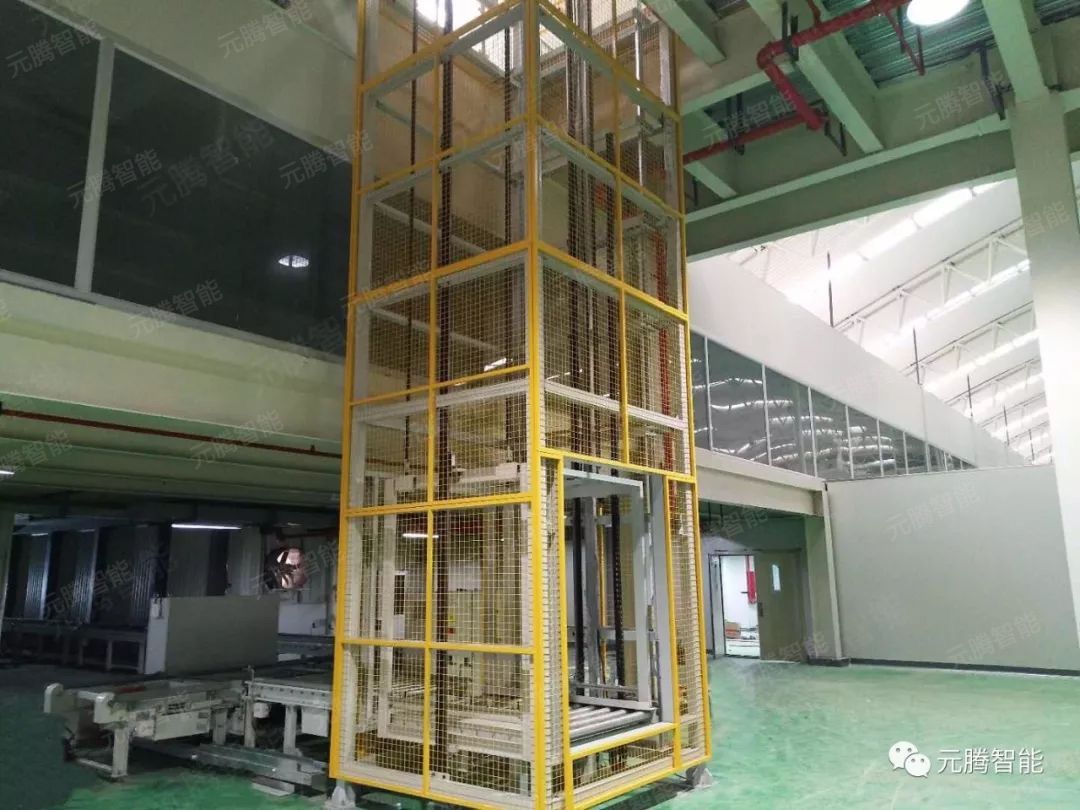 車間提升機，連續(xù)式往復式提升機