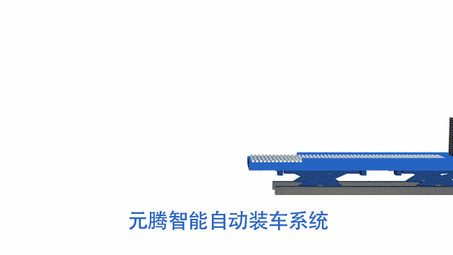 自動裝車系統(tǒng)