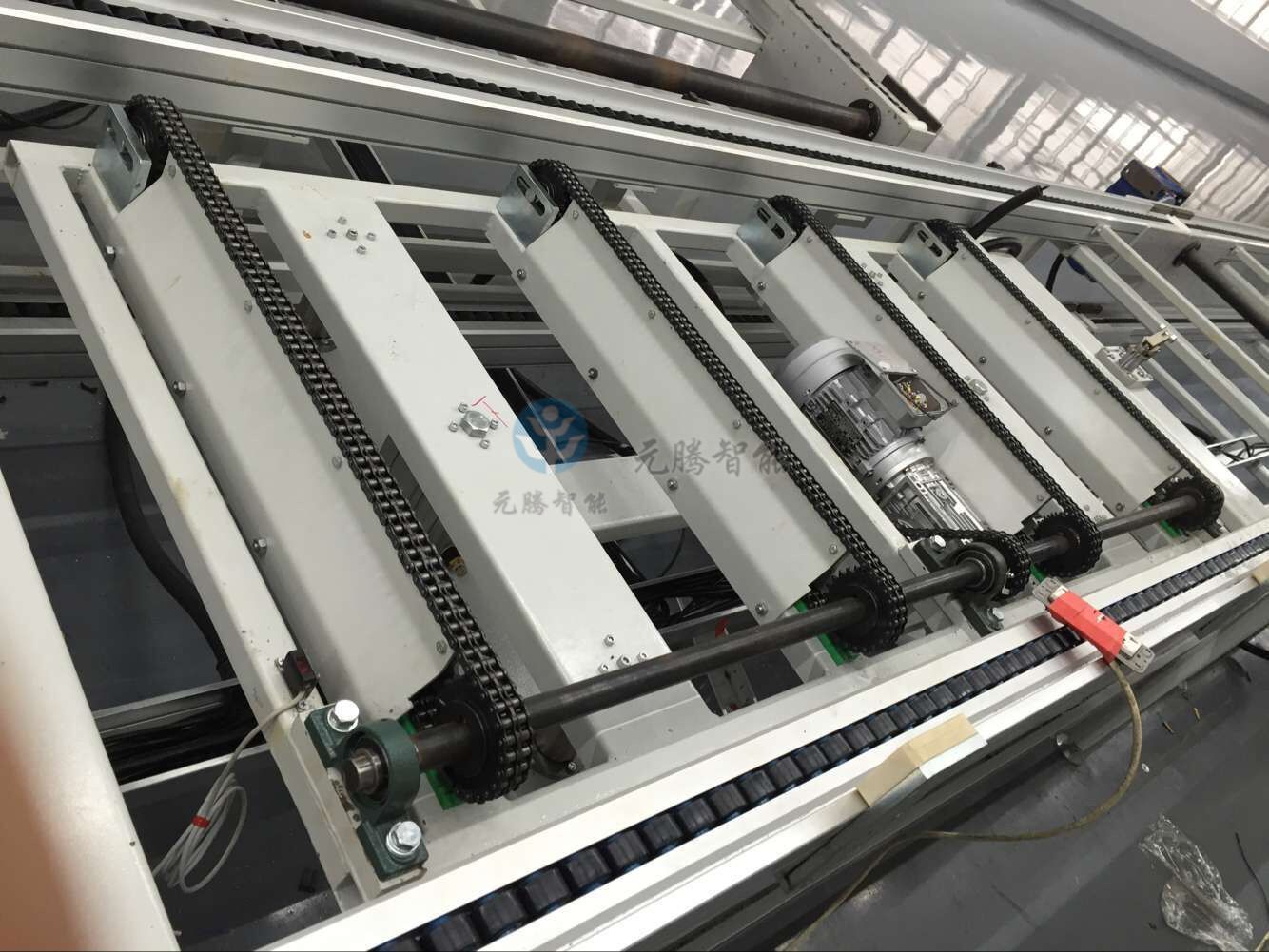 鏈條輸送機(jī)，移載機(jī)